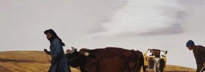 优秀油画作品欣赏【人物篇】 - 图画吧TUHUABA