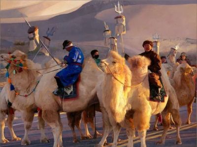 优秀油画作品欣赏【人物篇】 - 图画吧TUHUABA