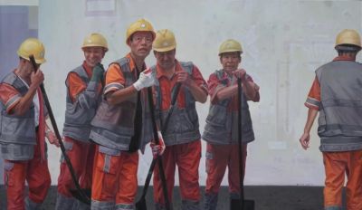 优秀油画作品欣赏【人物篇】 - 图画吧TUHUABA