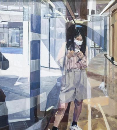 优秀油画作品欣赏【人物篇】 - 图画吧TUHUABA