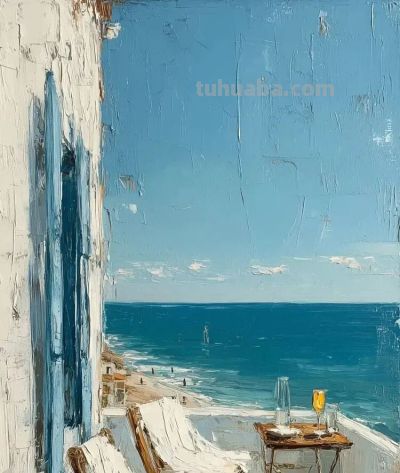 Normov art（美国）油画作品 - 图画吧TUHUABA