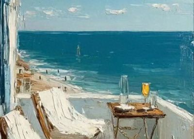 Normov art（美国）油画作品 - 今日头条