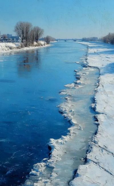 Normov art（美国）油画作品 - 图画吧TUHUABA