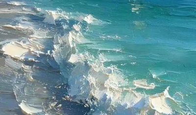 Normov art（美国）油画作品 - 图画吧TUHUABA