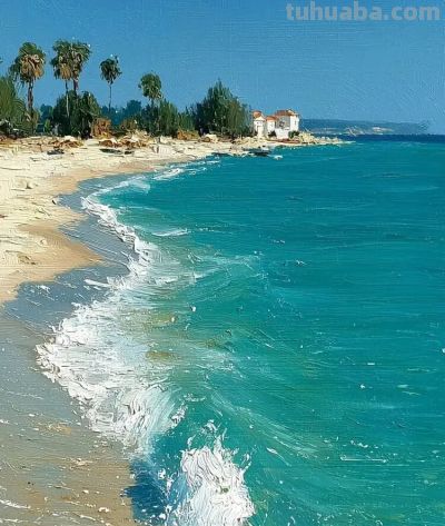 Normov art（美国）油画作品 - 图画吧TUHUABA