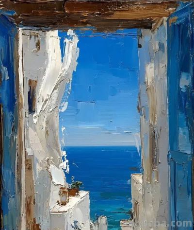 Normov art（美国）油画作品 - 图画吧TUHUABA