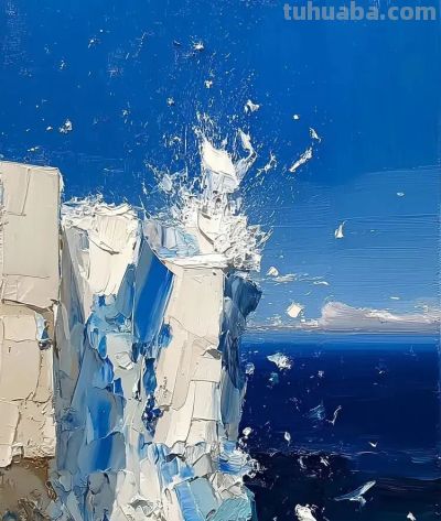 Normov art（美国）油画作品 - 图画吧TUHUABA