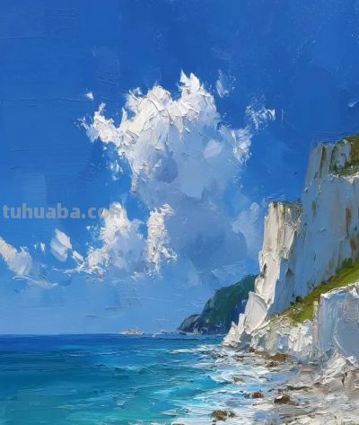 Normov art（美国）油画作品 - 图画吧TUHUABA