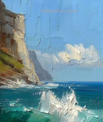 Normov art（美国）油画作品 - 图画吧TUHUABA