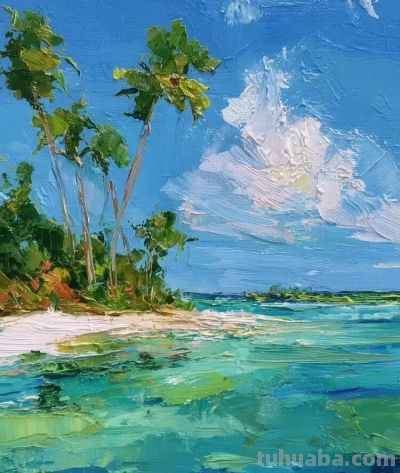 Normov art（美国）油画作品 - 图画吧TUHUABA