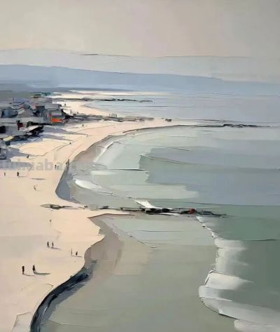 Normov art（美国）油画作品 - 图画吧TUHUABA