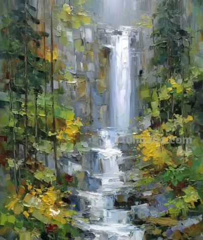 Normov art（美国）油画作品 - 图画吧TUHUABA