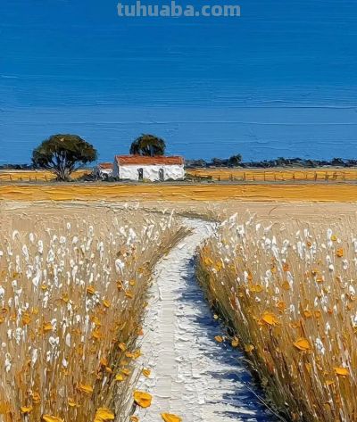 Normov art（美国）油画作品 - 图画吧TUHUABA