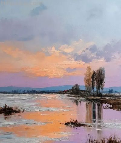 Normov art（美国）油画作品 - 图画吧TUHUABA