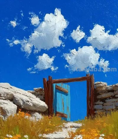 Normov art（美国）油画作品 - 图画吧TUHUABA