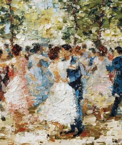 Normov art（美国）油画作品 - 图画吧TUHUABA