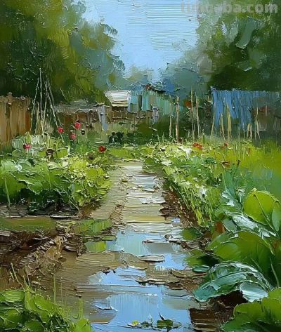 Normov art（美国）油画作品 - 图画吧TUHUABA