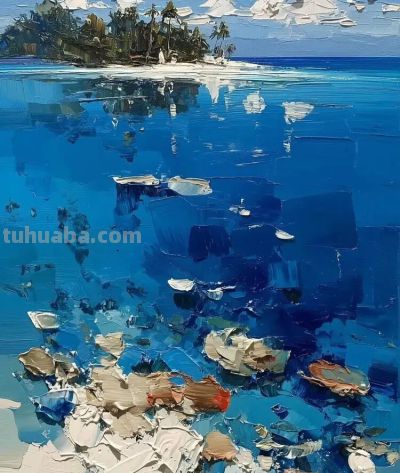 Normov art（美国）油画作品 - 图画吧TUHUABA