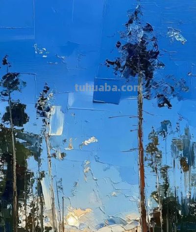 Normov art（美国）油画作品 - 图画吧TUHUABA