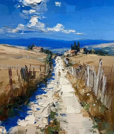 Normov art（美国）油画作品 - 图画吧TUHUABA