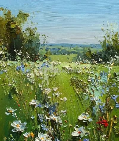 Normov art（美国）油画作品 - 图画吧TUHUABA