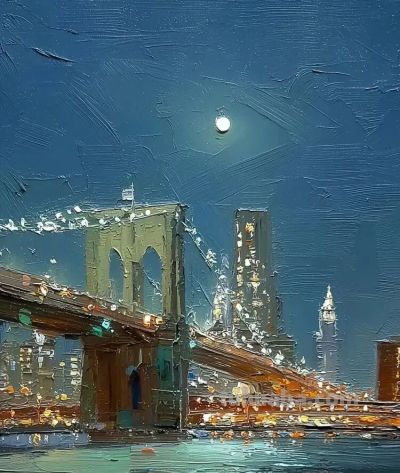 Normov art（美国）油画作品 - 图画吧TUHUABA