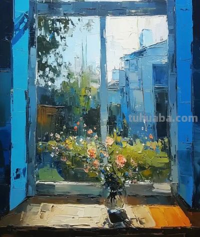 Normov art（美国）油画作品 - 图画吧TUHUABA