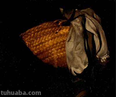 委拉斯贵支油画作品集 - 图画吧TUHUABA