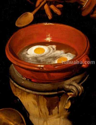 委拉斯贵支油画作品集 - 图画吧TUHUABA