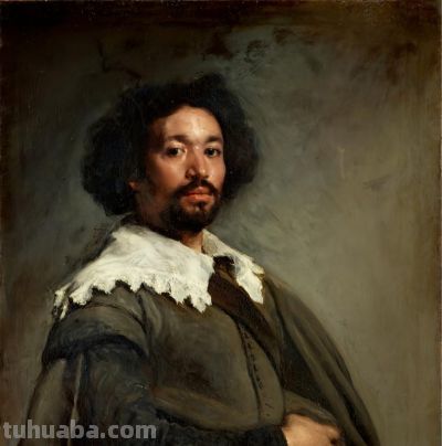 委拉斯贵支油画作品集 - 图画吧TUHUABA