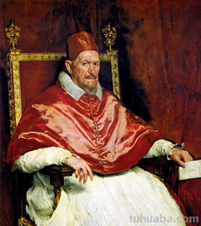 委拉斯贵支油画作品集 - 图画吧TUHUABA