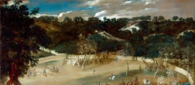 委拉斯贵支油画作品集 - 图画吧TUHUABA