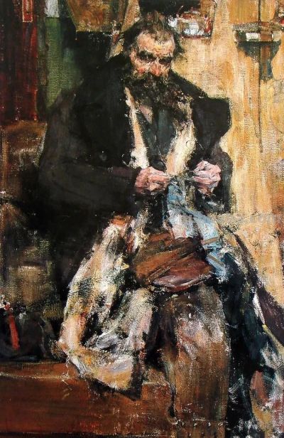 费欣油画作品选（150幅） - 图画吧TUHUABA