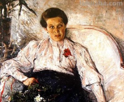 费欣油画作品选（150幅） - 图画吧TUHUABA