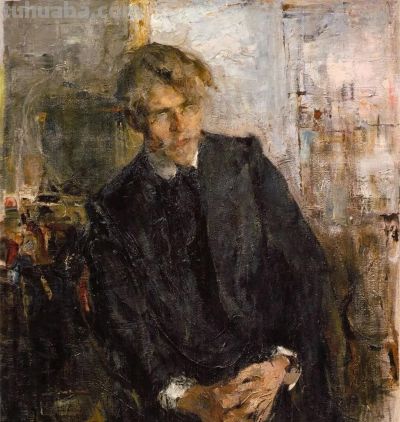 费欣油画作品选（150幅） - 图画吧TUHUABA