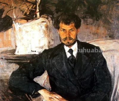 费欣油画作品选（150幅） - 图画吧TUHUABA