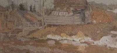 费欣油画作品选（150幅） - 图画吧TUHUABA