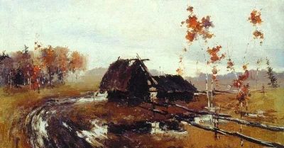 费欣油画作品选（150幅） - 图画吧TUHUABA