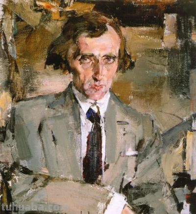 费欣油画作品选（150幅） - 图画吧TUHUABA