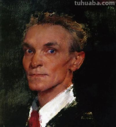 费欣油画作品选（150幅） - 图画吧TUHUABA