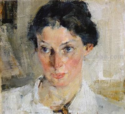 费欣油画作品选（150幅） - 图画吧TUHUABA