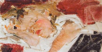 费欣油画作品选（150幅） - 图画吧TUHUABA