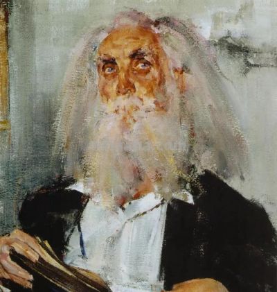 费欣油画作品选（150幅） - 图画吧TUHUABA