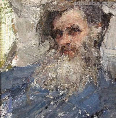 费欣油画作品选（150幅） - 图画吧TUHUABA