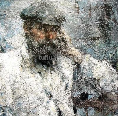 费欣油画作品选（150幅） - 图画吧TUHUABA