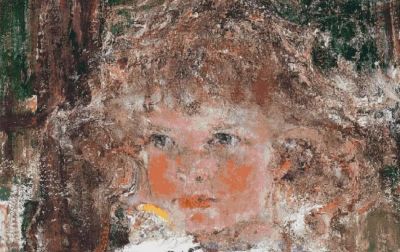 费欣油画作品选（150幅） - 图画吧TUHUABA