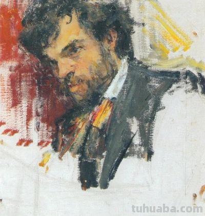 费欣油画作品选（150幅） - 图画吧TUHUABA