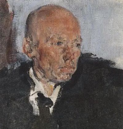 费欣油画作品选（150幅） - 图画吧TUHUABA