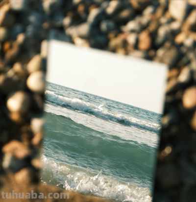 在家憋疯了？我玩手机摄影十几年，总结这10个零成本创意拍法 - 图画吧TUHUABA