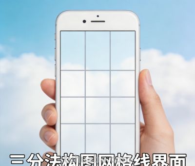 手机摄影4招，随手拍出朋友圈大片 - 图画吧TUHUABA